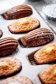Follow the best madeleine recipe and learn how to make authentic french madeleine butter is a madeleine recipe ingredient that is responsible for the texture of these small. Madeleine Cakes With Honey Ginger Eatwell101