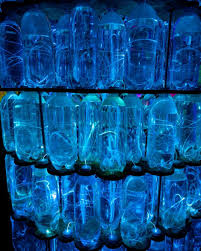 Loveisspeed British Light Artist Bruce Munro Has Announced His Second Ever U S Show He Will Return T Lights Artist Light Installation Light Sculpture
