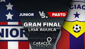 Over goals occurred for 2 times and over corners occurred for 2 times. En Vivo Junior Vs Pasto En Datos La Final De Ida Del Futbol Colombiano Deportes Caracol Radio