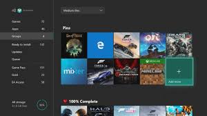 Los juegos para xbox 360 son una de las categorías mas. La Xbox One Ahora Permite Empezar A Jugar Sin Tener Que Esperar A Que Termine La Descarga