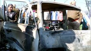 4 kids charred to death as school van catches fire in Punjab - Rediff.com  India News