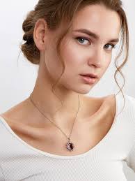 Beautiful Pendant Helios Made of Silver and Natural Amber of Cherry  Color,amber Sun Pendant, Handmade Amber Jewellery Gift,moon Pendant