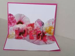 Diy geschenk zum valentinstag, anleitung, diy, basteln, geschenke zum valentinstag eine bunte valentinstag karte, mit ganz viel liebe. Diy Zum Valentinstag Pop Up Karte Basteln Handmade Kultur