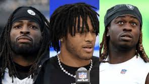 Najee Harris Profile