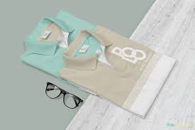 Download 36 Awesome Polo Shirt Mockups For Your Printing Business Colorlib
