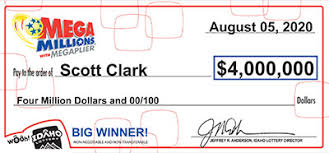 The period in which you must claim your winning ticket. Mega Millions