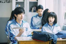 Youth is a 2018 chinese web drama series. Wait My Youthç­‰ç­‰å•Šæˆ'çš„é'æ˜¥ Sweetest School Drama Drama Inspect