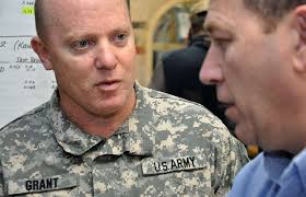 Maj. Gregory Grant of the 35th Civil Support Team and