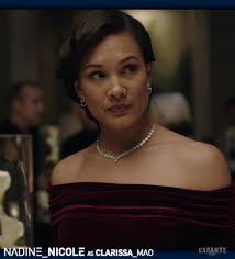 Check spelling or type a new query. Clarissa Mao Tv The Expanse Wiki Fandom