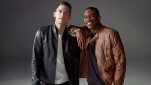Since then they've opened for major acts like emblem3 and demi lovato, and they continue to gain legions of new fans at their thrilling live shows. On The Verge Mkto Is A Classic Combination