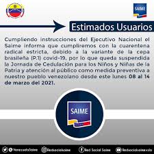 Incendio consume distribuidora de plástico en magdalena. Venezuelasaime On Twitter Atencion Cumpliendo Instrucciones Del Ejecutivo Nacional Informamos Que Debido A La Variante De La Cepa Brasilena De Covid19 P 1 Las Oficinas Saime Cumpliran Con La Cuarentena Radical Por Lo Que