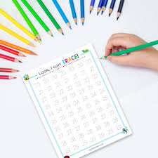 numbers 1 50 tracing worksheets fun activities for kids
