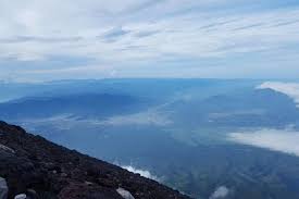 That day, she was dragged into a drugged officer's room. Don T Mess With Mother Nature On Mt Fuji Stripes Japan