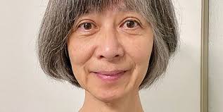 Keiko Ueda • Japanese • Lewis & Clark