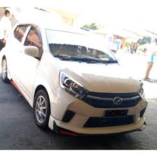 Check spelling or type a new query. Perodua Axia 2017 2018 2019 Drive 68 Drive68 D68 Bodykit Body Kit Front Side Rear Skirt Lip Dummy Exhaust Shopee Malaysia
