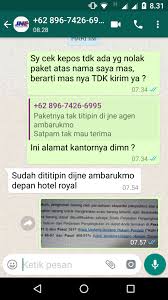 17+ lister over jne surogenen: Jne Jogja Terdekat