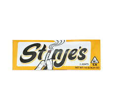 Check out my review of @thepacificstone sauce cartridges on @dabconnection! Stinjes Churro 2 Pack Prerolls Overlanddelivery Com