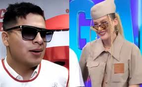 Chechito responde a Leslie Shaw por burlas a su ropa: "La ropa no hace a la  persona" - Karibeña