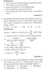 1s2 2s2 materi yang berhubungan. Contoh Soal Essay