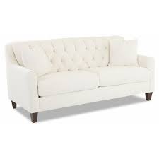 Its sleek, modern look comes with a solid rubberwood top, 2 drawers, 2 shelves, a serving tray, and stainless steel hardware. This Sofa Offers Elements That All Complement Each Other The Button Tufted Back Extends Down To Create Slight Custom Upholstery Wayfair Custom Upholstery Sofa