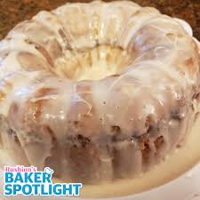 Densely rich pound cake with a big splash of lemon flavor from duncan hines lemon cake mix and lemon pudding is appropriate for any occasion. Give Me This Honey Bun Bundt Cake Right Rushion Mcdonald Facebook