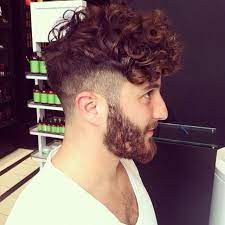 Any plans for adding curly hair to any of these plugins? Long Natural Hair With Fade Haircut Or Short On The Sides Best Of Both Worlds