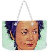 Laurie Painting by Duane Potosky