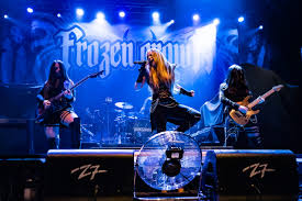 Image result for Heavy Metal 2024 Crown