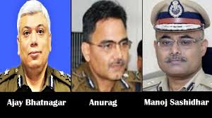 IPS officer Ajay Bhatnagar appoints as Special Director in the CBI