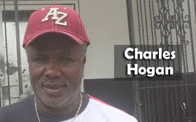 Hogan's football story