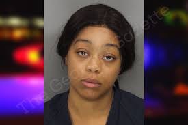 Parker Wesley — Cobb County Jail Bookings