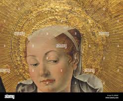 Saint lucy, detail hi-res stock photography and images
