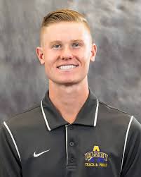 2017 Men's Cross Country Roster