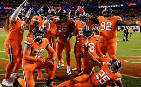 Here's what we know about whether (and when) their game will be played. Will The Broncos Benefit From Facing The Nfl S Toughest Schedule