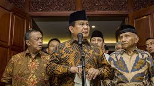 There is something interesting between amien and democracy. Amien Rais Dan Prabowo Dipisahkan Reformasi Bersatu Lawan Jokowi Tirto Id