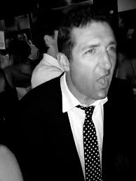 Simon Goodwin and girlfriend Kristine Brooks at Sorrento Hotel for Myles  Pitt's wedding