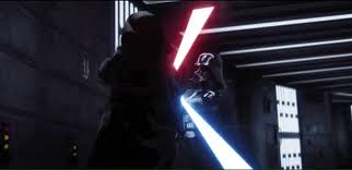 I can't believe the number of zoom calls i've been on in the last month. This Reimagined Star Wars Fight Scene Is Amazing But Mostly Makes Me Sad