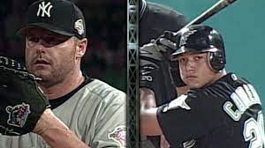 Authentic miguel cabrera, collectibles, memorabilia and gear at steiner sports official online store. 2003 Ws Gm4 Cabrera Hits Two Run Homer Vs Clemens Youtube