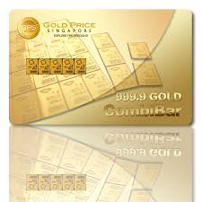 1g X 5 Gold Combibar Buy Gold And Silver Gold Price Silver Bullion