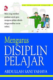 Sistem salah laku disiplin murid (ssdm) 04. Mengurus Disiplin Pelajar Buku Pts