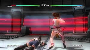DEAD OR ALIVE 5 Last Round - Hitomi(Tanaka?) Arcade (Legend) - YouTube