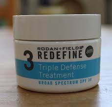 Redefine Triple Defense Treatment By Rodan And Fields Beauty English Manual Buy Online In Honduras At Honduras Desertcart Com Productid 72565215