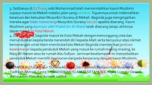Pembukaan kota mekah • • hikmat dinamakan pembukaan mekah • mendirikan khemah menyalakan unggun api tawaran keselamatan tindakan rasulullah memusnahkan berhala solat sunat di makam laungan azan bilal. 5 2 Merumus Dan Mengaplikasikan Iktibar Daripada Peritiwa Pembukaan Kota Mekah Pendidikan Islam Kssr