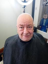 Welwyn Garden City hero braves the shave for GOSH