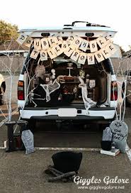 Trunk or treat decorating ideas for car. Trunk Or Treat Decorating Ideas Tips Giggles Galore
