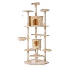 Check spelling or type a new query. Zoomundo Cat Tree Scratching Post 204 Cm In Beige Ma Trading Eu Cheap Prices For Baby Child Office Diy Garden Sports More