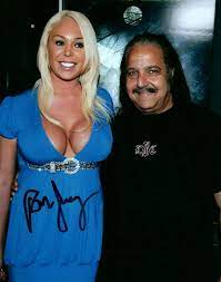 Ron Jeremy Legendary Male Porn Star Signed 8x10 Autographed Photo COA N12 |  eBay