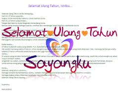Setiap hari bersamamu adalah sebuah anugerah, namun ada satu hari yang lebih indah yakni hari ulang pernikahan kita. Kata Kata Untuk Ulang Tahun Pacar Katapos
