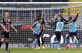 ⚽ football full matches and soccer highlights videos bundesliga eintracht frankfurt vs bayern munich full match & highlights 22 dec 2018. Bayern Munich Vs Eintracht Frankfurt Bundesliga Live Score Lineups And Updates Daily Mail Online