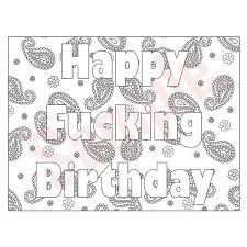 Check spelling or type a new query. Free Printable Coloring Pages For Adults Happy Birthday In 2021 Happy Birthday Coloring Pages Birthday Coloring Pages Coloring Pages